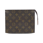 Louis Vuitton Monogram Poche Toilette 19 cm Pouch