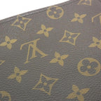 Louis Vuitton Monogram Poche Toilette 19 cm Pouch — view 3