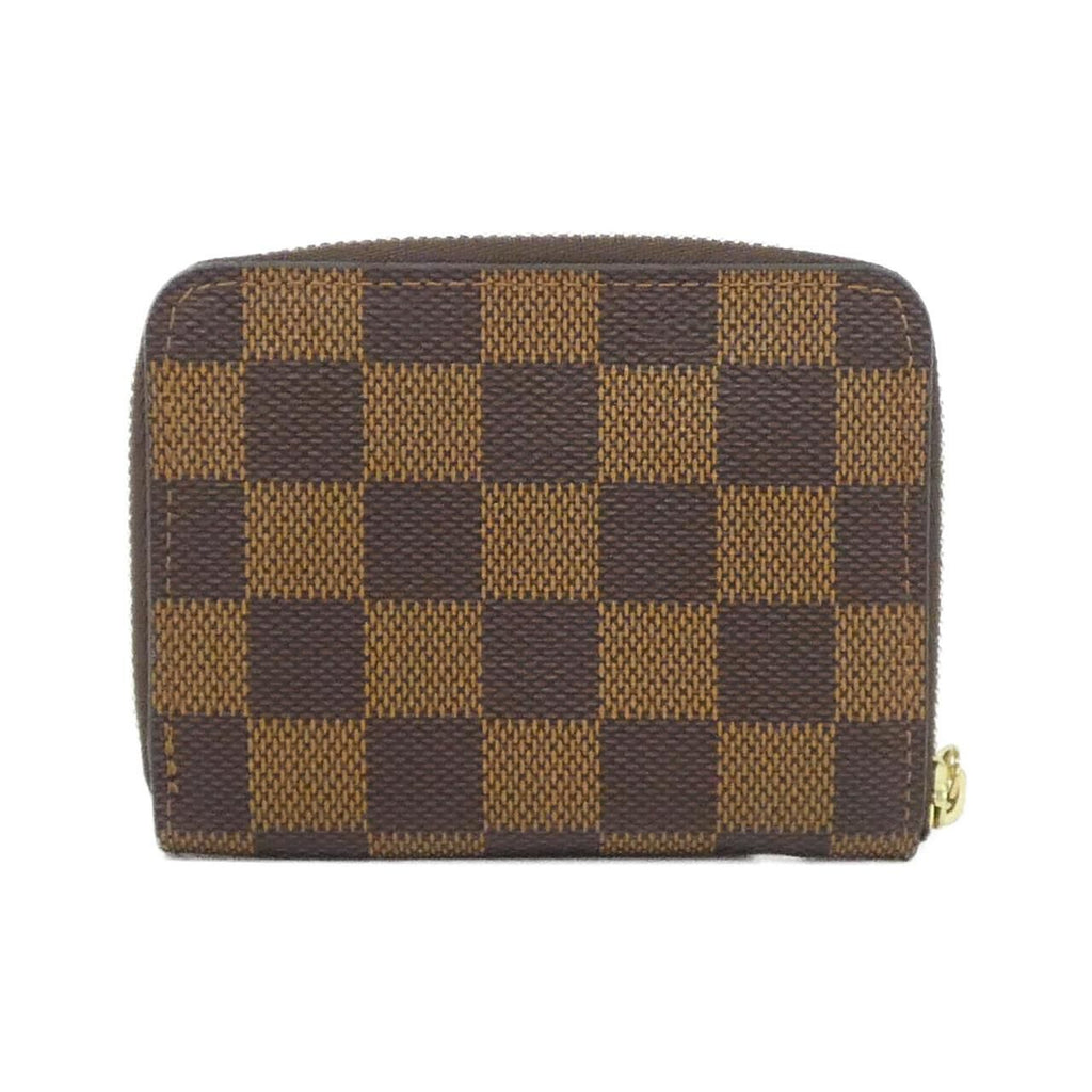 Louis Vuitton Damier Zippy Coin Purse — view 2