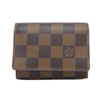Louis Vuitton Damier Business Card Holder Case
