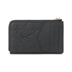 Louis Vuitton Monogram Empreinte Card Holder Recto Verso Coin Case — view 2