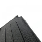 Louis Vuitton Monogram Empreinte Card Holder Recto Verso Coin Case — view 4