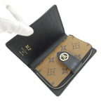 Louis Vuitton Monogram Reverse Portefeuille Juliette Wallet — view 5