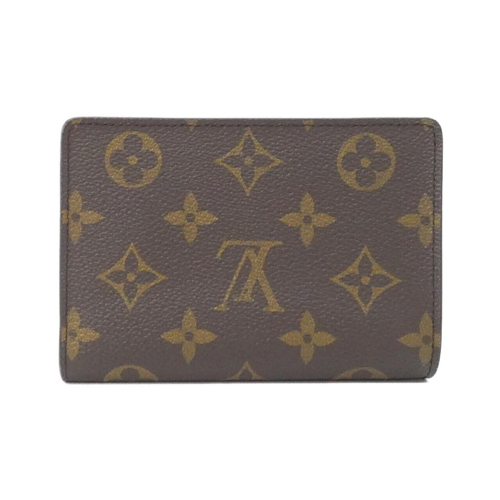 Louis Vuitton Monogram Reverse Portefeuille Juliette Wallet — view 2