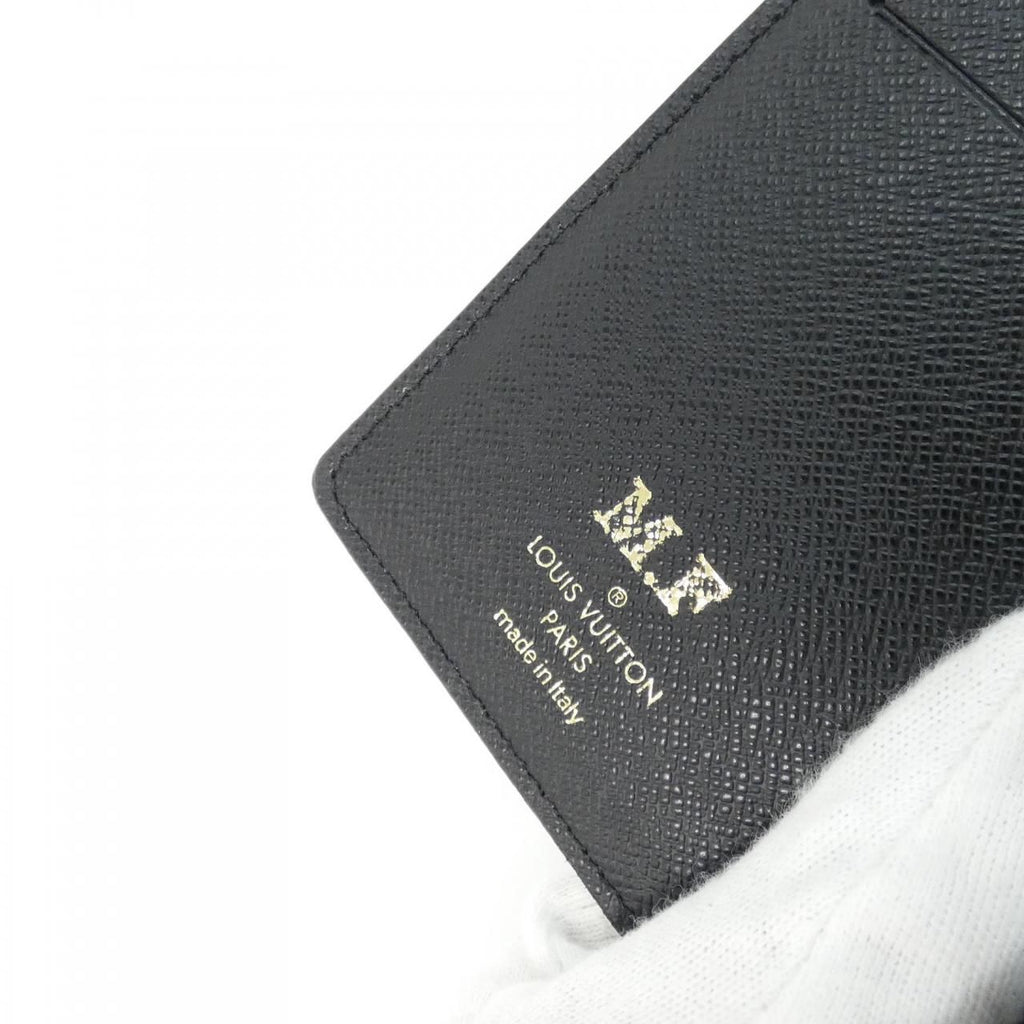 Louis Vuitton Monogram Reverse Portefeuille Juliette Wallet — view 6