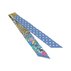Hermes Jungle Love Twilly Scarf