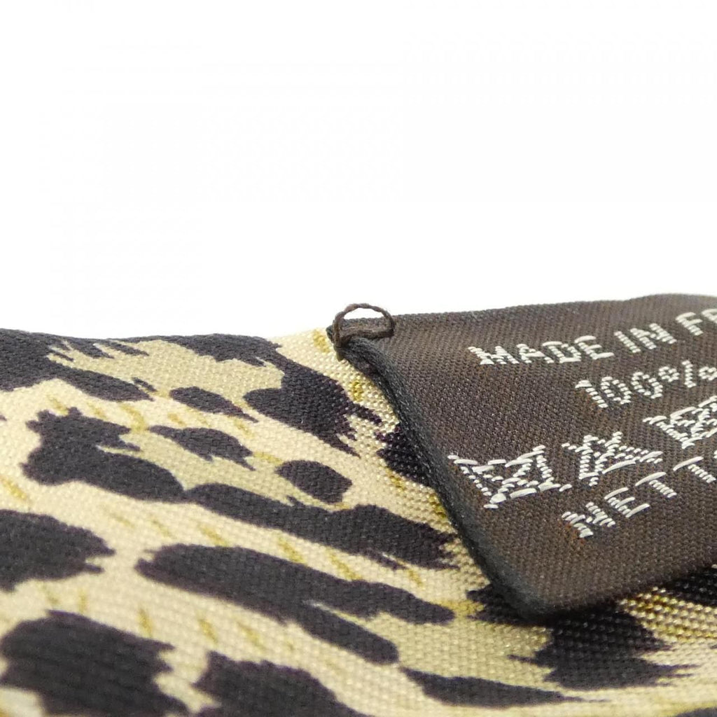 Hermes Jungle Love Twilly Scarf — view 7