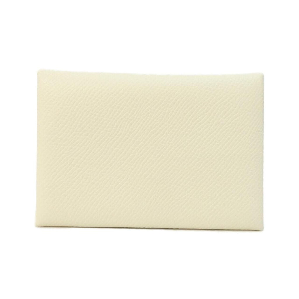 Hermes Calvi Duo Verso Coin Case