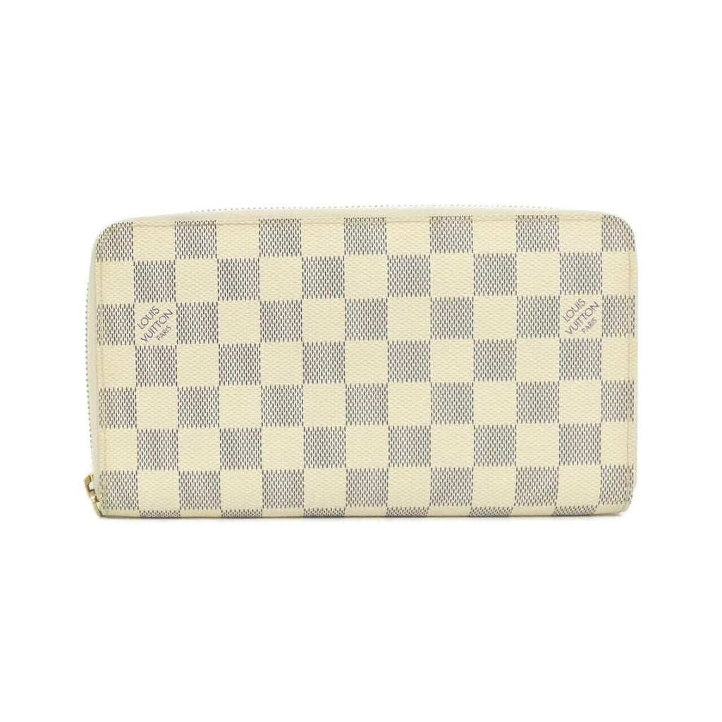 Louis Vuitton Damier Azur Zippy Wallet