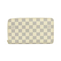Louis Vuitton Damier Azur Zippy Wallet