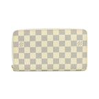 Louis Vuitton Damier Azur Zippy Wallet