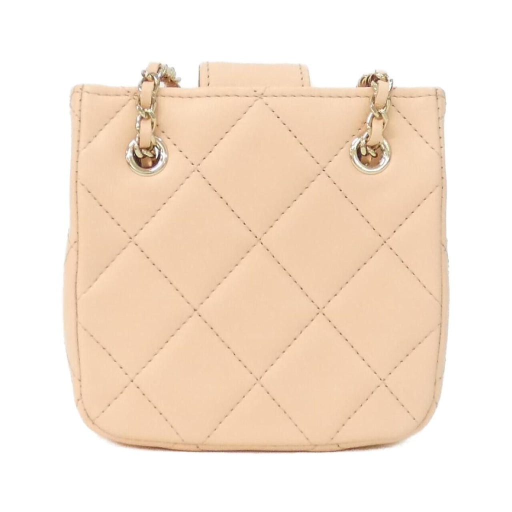 Chanel Chain Clutch Pink — view 2