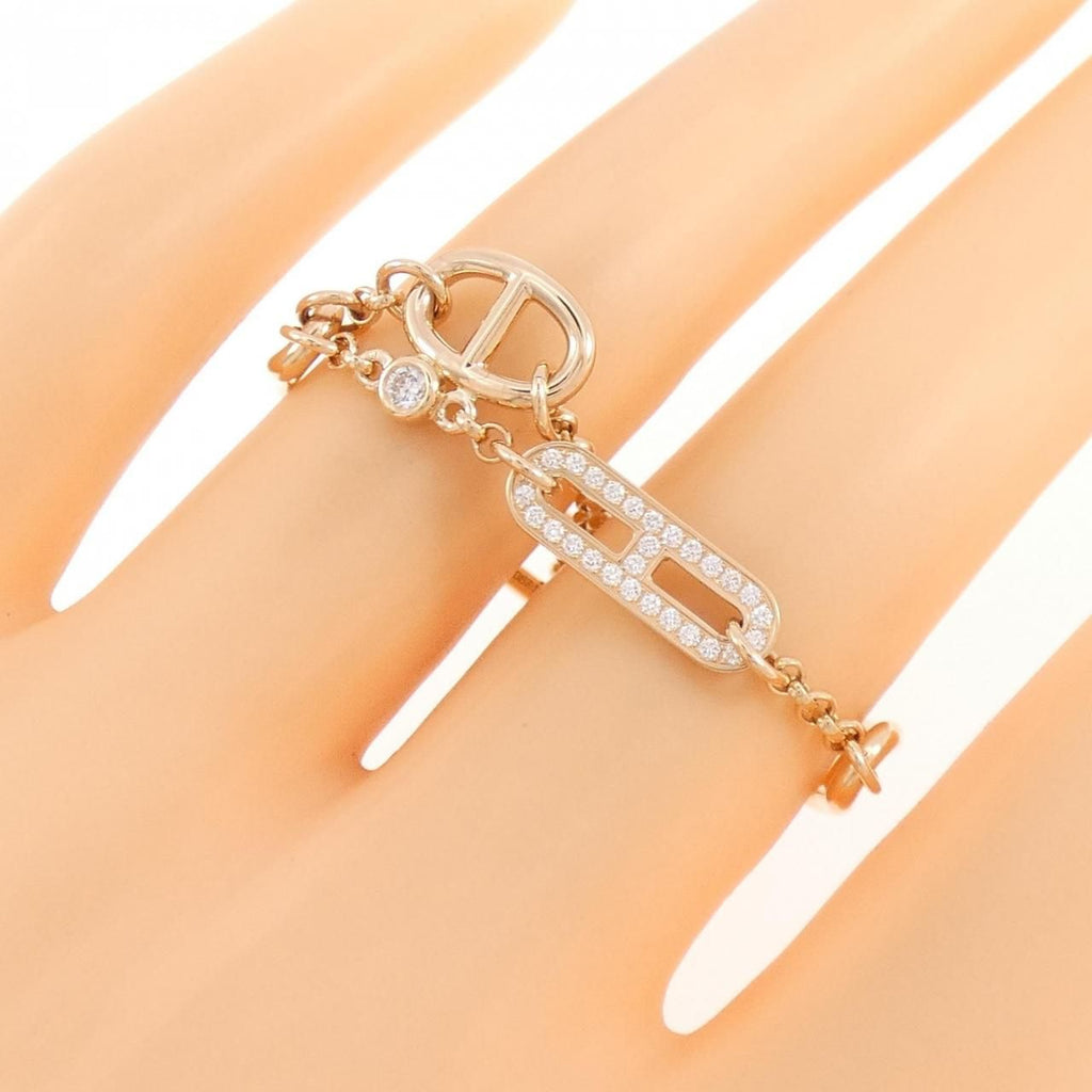 Hermes Chaine D'ancre Chaos Ring