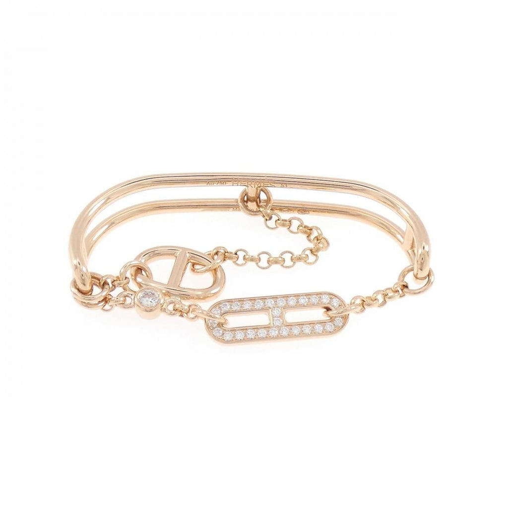 Hermes Chaine D'ancre Chaos Ring