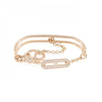 Hermes Chaine D'ancre Chaos Ring