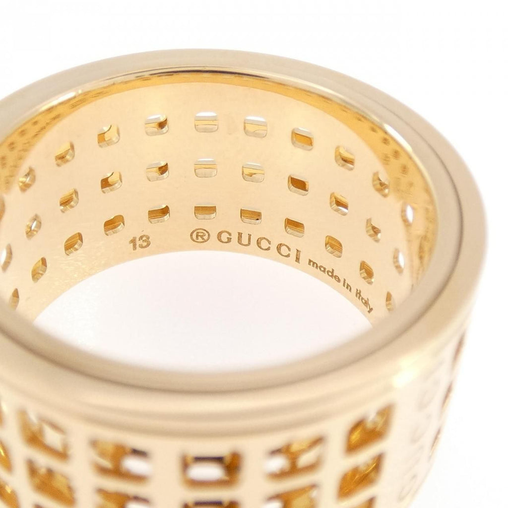 Gucci Ring Gold