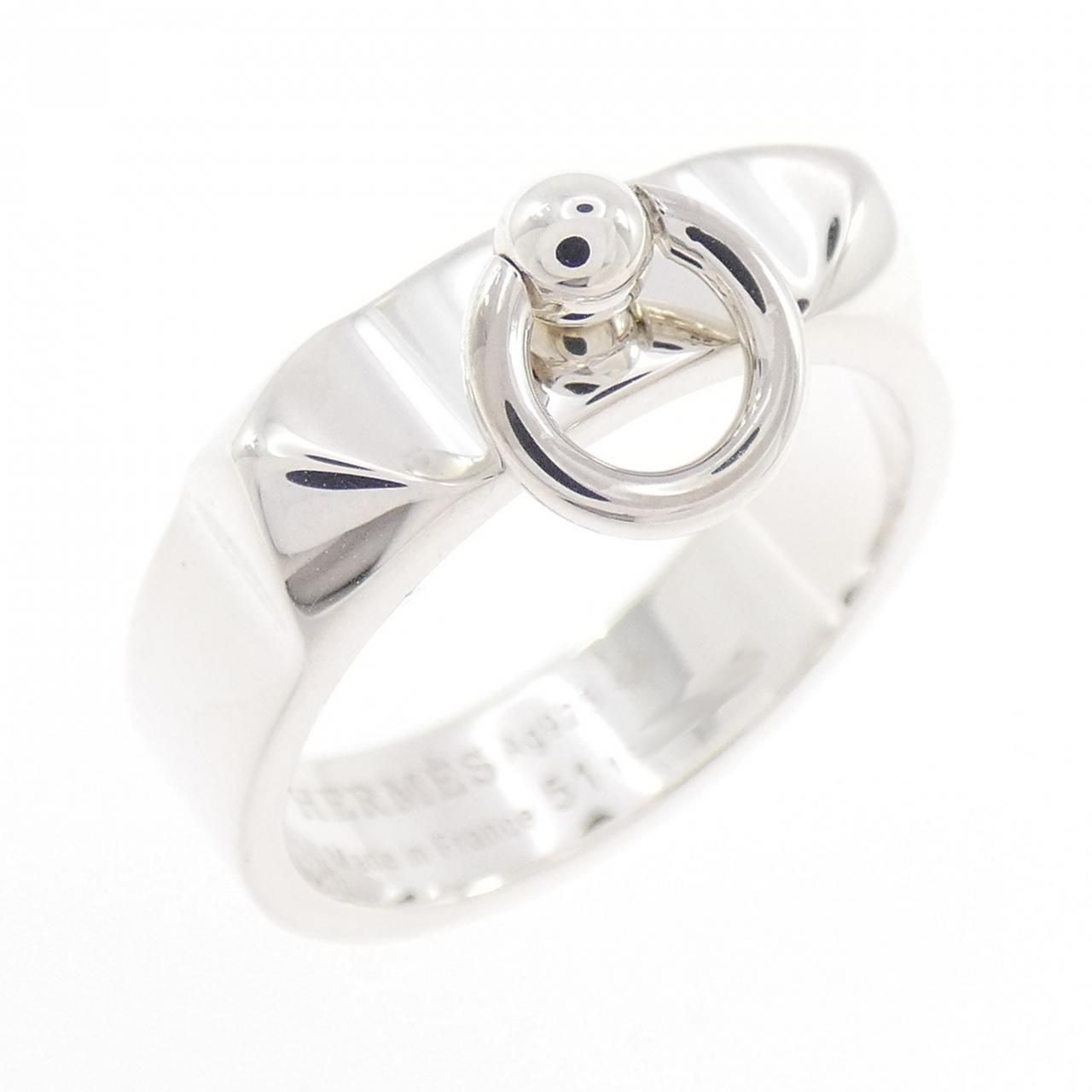 Hermes Collier de Chien Ring