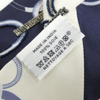 Hermes DO RE Boucles Bijou Twilly Twins Scarf — view 3