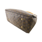 Louis Vuitton Monogram Artsy MM Shoulder Bag — view 2
