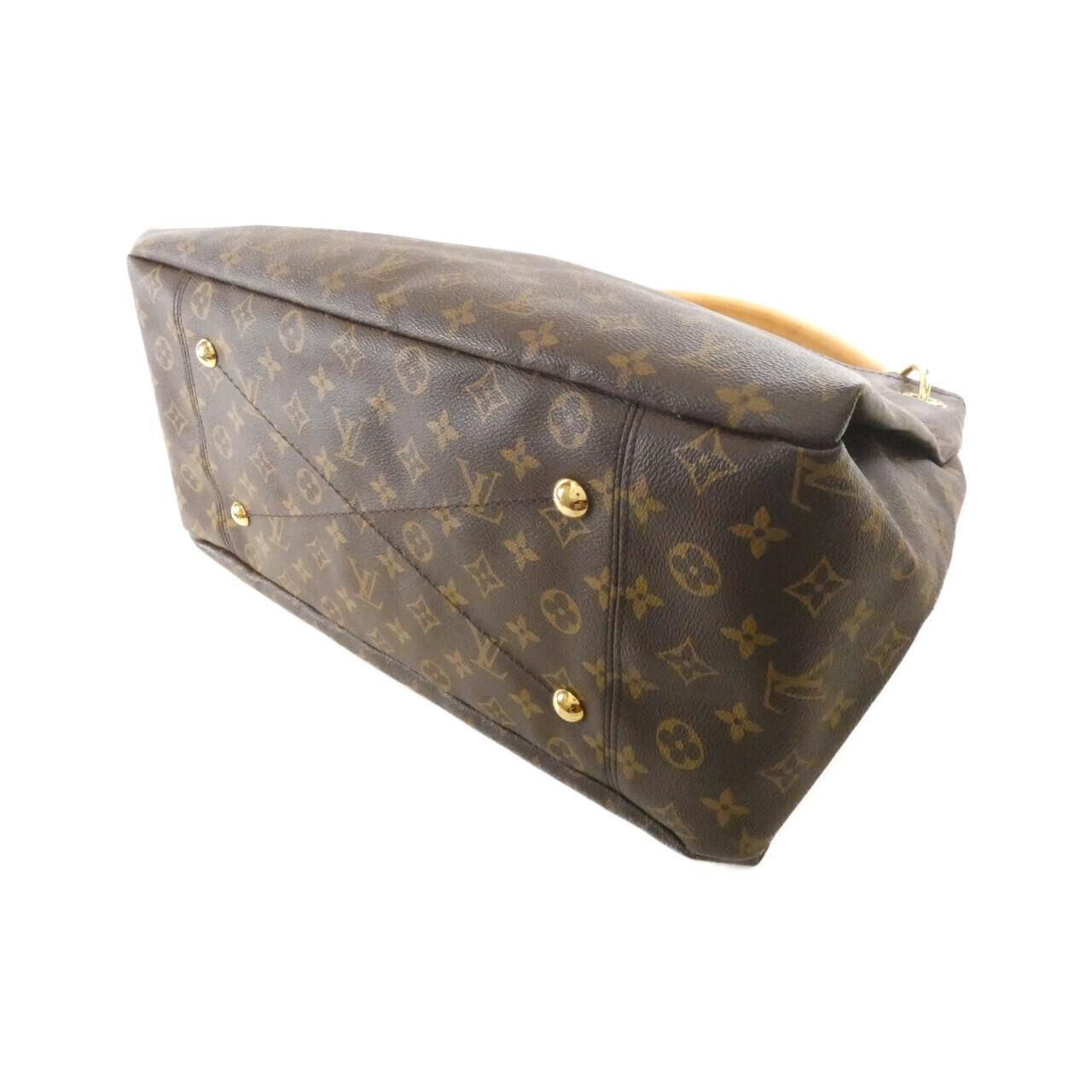 Louis Vuitton Monogram Artsy MM Shoulder Bag — view 2
