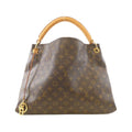 Louis Vuitton Monogram Artsy MM Shoulder Bag