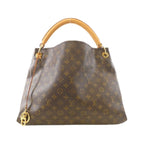 Louis Vuitton Monogram Artsy MM Shoulder Bag