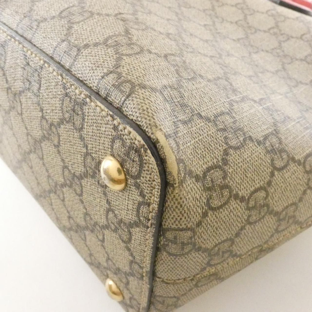 Gucci Klqig Bag Handbag Beige — view 2