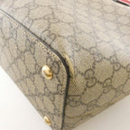 Gucci Klqig Bag Handbag Beige — view 2