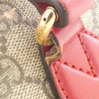 Gucci Klqig Bag Handbag Beige — view 6