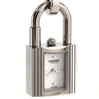 Hermes Kelly SS Quartz Watch — view 8
