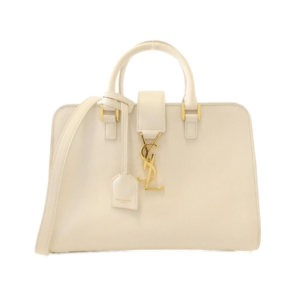 Saint Laurent Baby Cabas Monogram Bag