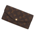 Louis Vuitton Wallet Monogram Portefeuille Sarah