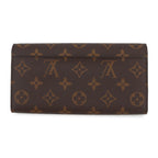 Louis Vuitton Wallet Monogram Portefeuille Sarah — view 3