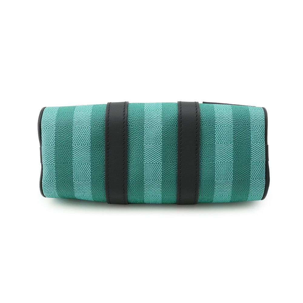 Louis Vuitton Damier Stripe Keepall XS 2-Way Shoulder Bag — view 3