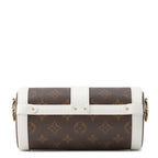 Louis Vuitton Shoulder Bag Monogram Papillon Trunk LV Match — view 3