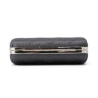 Louis Vuitton Chain Shoulder Bag Monogram Motade Minaudier 2-Way Clutch Party — view 3