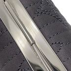 Louis Vuitton Chain Shoulder Bag Monogram Motade Minaudier 2-Way Clutch Party — view 9