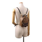 Louis Vuitton Backpack Monogram Reverse Palm Springs Mini Bag — view 4