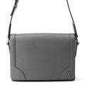 Louis Vuitton Shoulder Bag New Flap Messenger Taiga
