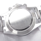 Rolex Cosmograph Daytona Roulette Watch Black Dial — view 5