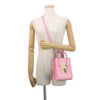 Gucci Bananya Leather 2-Way Shoulder Mini Bag — view 5