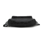 Gucci Belt Bag GG Embossed Bag Leather Black — view 3