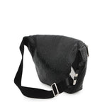Gucci Belt Bag GG Embossed Bag Leather Black — view 2