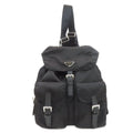Prada Logo Backpack Nylon