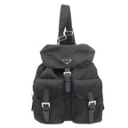 Prada Logo Backpack Nylon