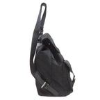 Prada Logo Backpack Nylon — view 3