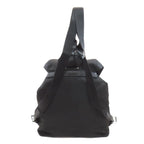 Prada Logo Backpack Nylon — view 2