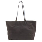 Fendi Zucchino Pattern Tote Canvas — view 2