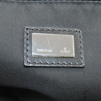 Fendi Zucchino Pattern Tote Canvas — view 6