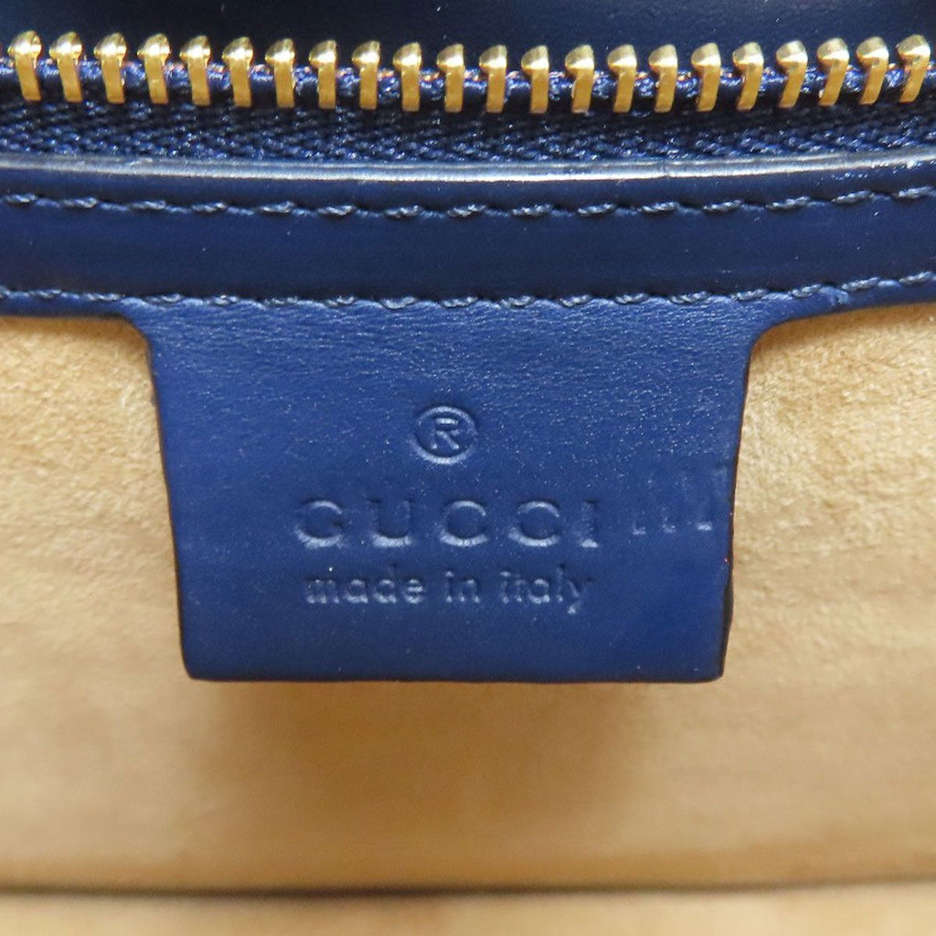 Gucci Sylvie Shoulder Bag Leather — view 6